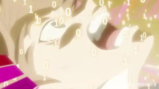 数码宝贝新作动画幽灵游戏官方PV详解7G手机依旧保留了刘海屏