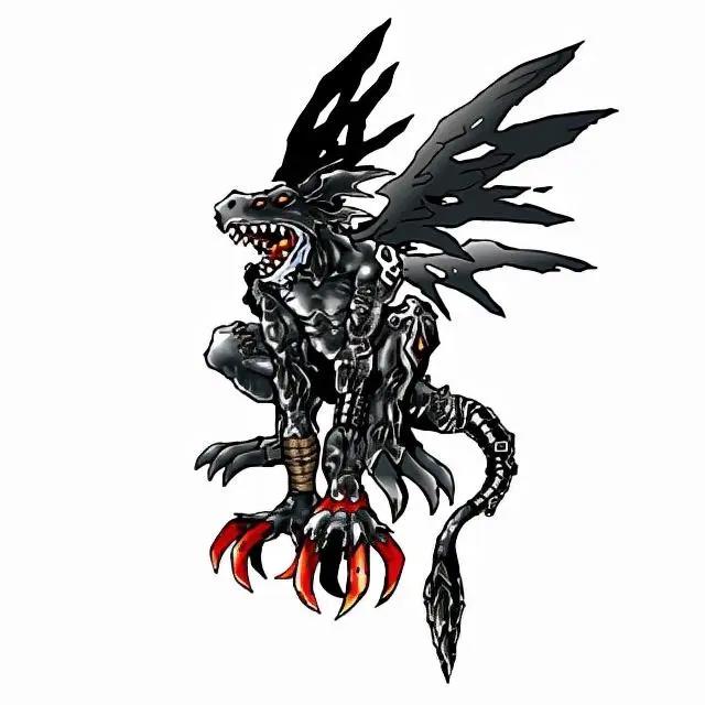 《数码宝贝：幽灵游戏》海报居然暗藏27只数码兽的彩蛋！