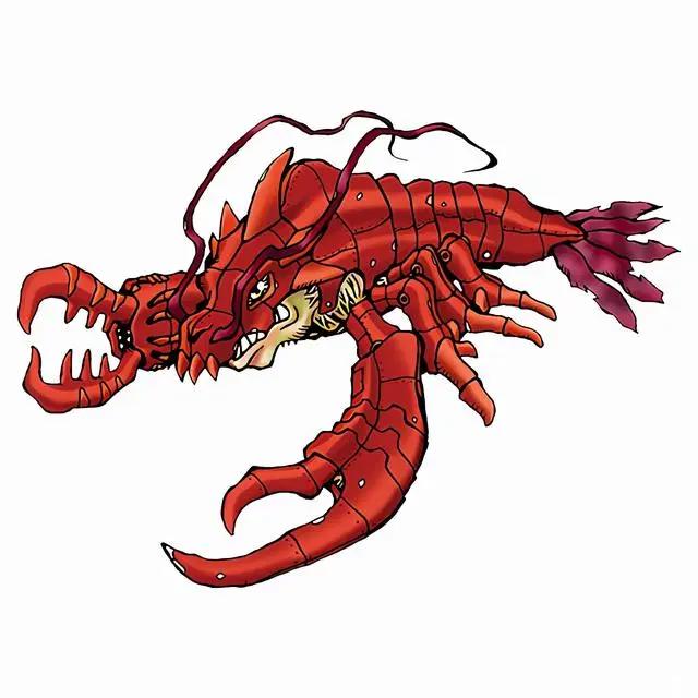 《数码宝贝：幽灵游戏》海报居然暗藏27只数码兽的彩蛋！
