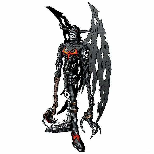 《数码宝贝：幽灵游戏》海报居然暗藏27只数码兽的彩蛋！