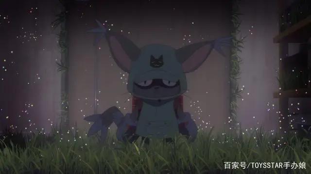 《数码宝贝：幽灵游戏》萌萌的黑迪路兽进化竟然是七大魔王之一