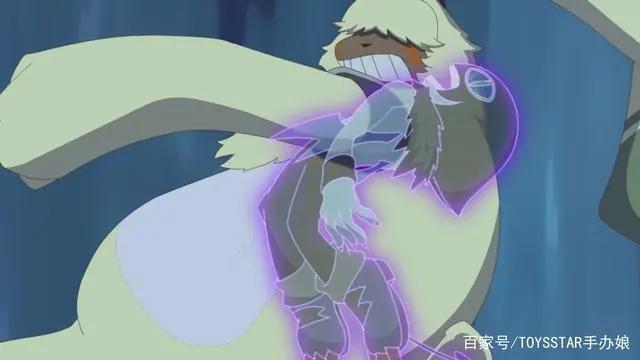 《数码宝贝：幽灵游戏》进化是大魔王的它，居然是前期BOSS