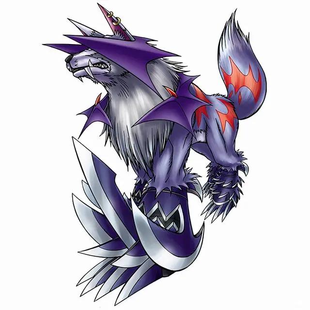 《数码宝贝：幽灵游戏》进化是大魔王的它，居然是前期BOSS