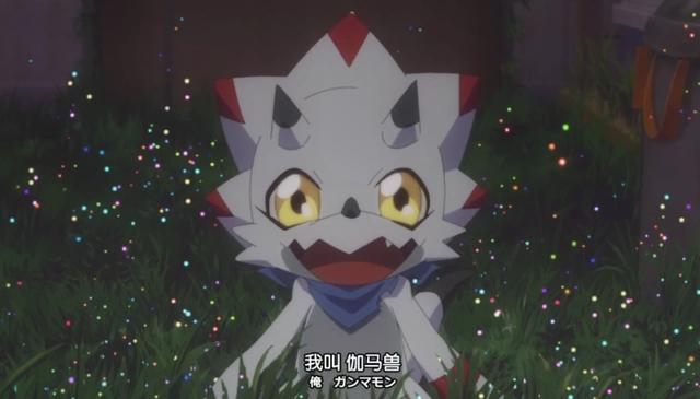 数码宝贝幽灵游戏：间谍兽即将登场，可以进化成黑迪路兽！