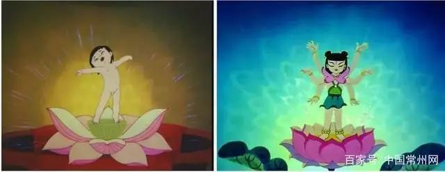 《哪吒》并非国漫巅峰，40年前的《齐天大圣》才是经典中的经典