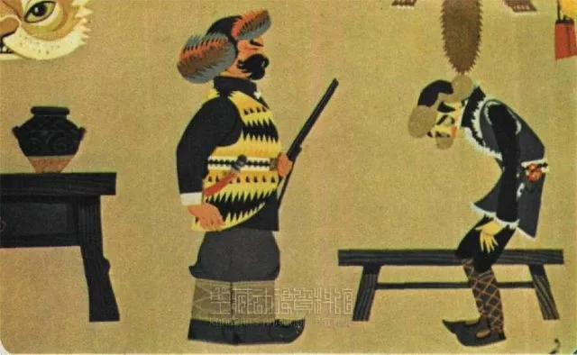 动画片里的字儿、事儿和味儿——动画《哪吒闹海》幕后揭秘（九）