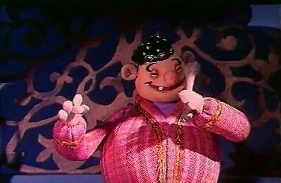 动画片里的字儿、事儿和味儿——动画《哪吒闹海》幕后揭秘（九）