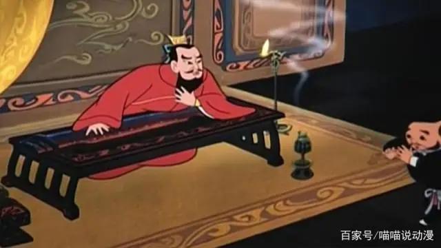 老版《哪吒闹海》才是强迫症的福音，这些细节你看明白了吗？