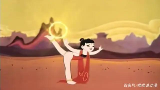 老版《哪吒闹海》才是强迫症的福音，这些细节你看明白了吗？