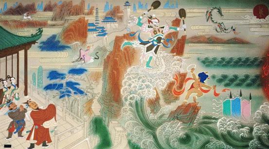 《哪吒》票房突破15亿，动画中曾经出现的那些哪吒，你还记得吗？