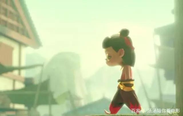 《哪吒》票房突破15亿，动画中曾经出现的那些哪吒，你还记得吗？