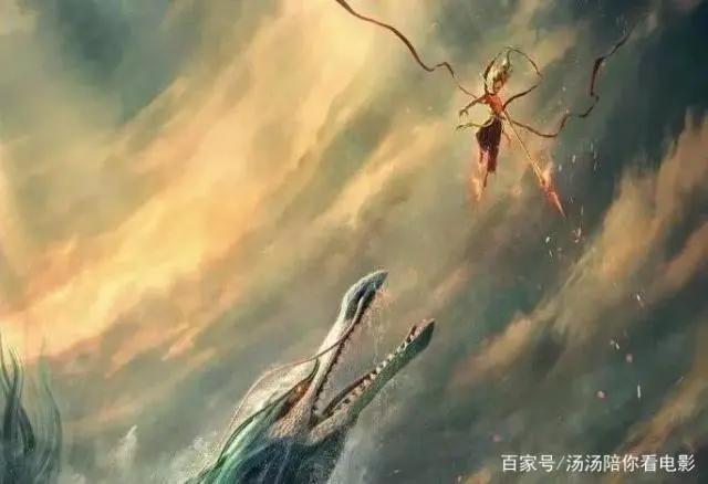 《哪吒》票房突破15亿，动画中曾经出现的那些哪吒，你还记得吗？