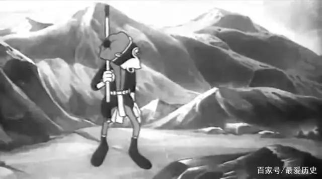 《大闹天宫》《哪吒闹海》，国漫的巅峰，早就来过了