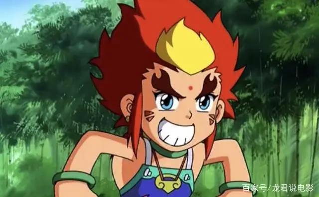 《哪吒之魔童降世》掀起哪吒热潮，一起来看哪吒的动画形象进化史