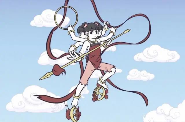 《哪吒之魔童降世》掀起哪吒热潮，一起来看哪吒的动画形象进化史