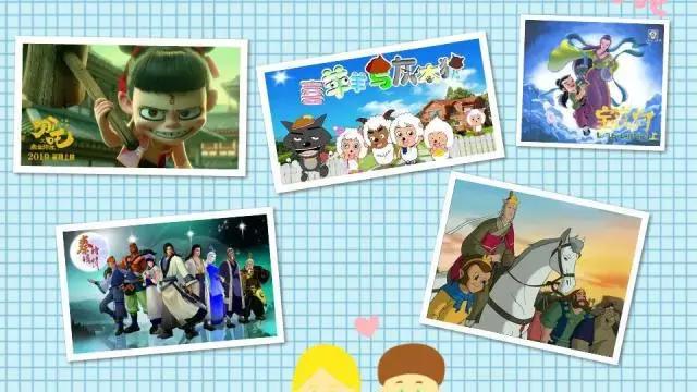 暴露年龄了！这些国产动画，你看过几部？