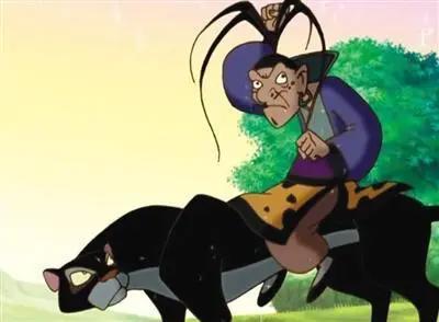 太乙真人、敖丙、李靖、申公豹的另一面