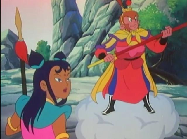 动画中哪吒的七个版本，十万个冷笑话最可爱，最后一个变妖怪