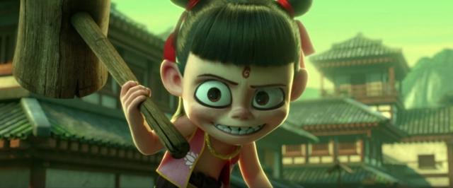 动画中哪吒的七个版本，十万个冷笑话最可爱，最后一个变妖怪