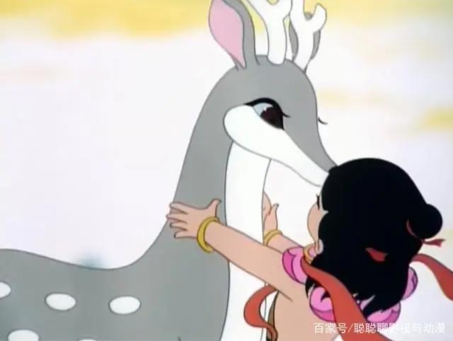 小时候的动漫《哪吒闹海》你们都还记得吗