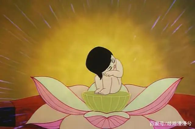 1979年的哪吒闹海，谁还记得？堪称动画电影史上的丰碑！