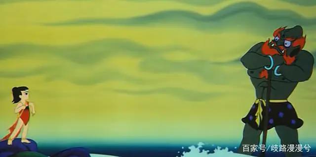 1979年的哪吒闹海，谁还记得？堪称动画电影史上的丰碑！