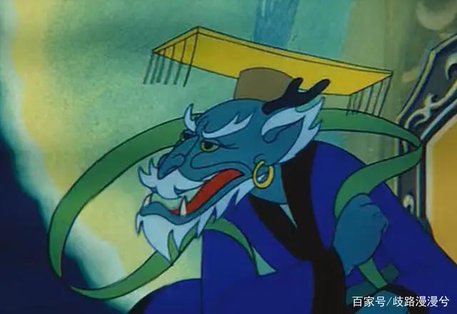 1979年的哪吒闹海，谁还记得？堪称动画电影史上的丰碑！