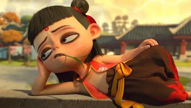 《哪吒闹海》：中国动漫史上的“一人之下”