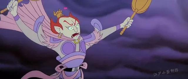 《哪吒闹海》：中国动漫史上的“一人之下”