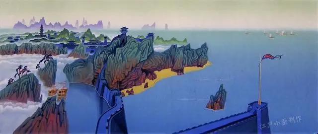 《哪吒闹海》：中国动漫史上的“一人之下”