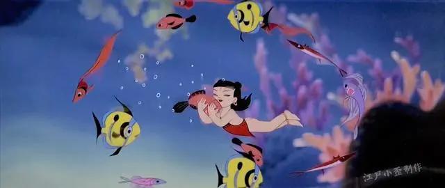 《哪吒闹海》：中国动漫史上的“一人之下”