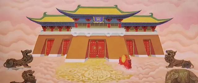 《哪吒闹海》：中国动漫史上的“一人之下”