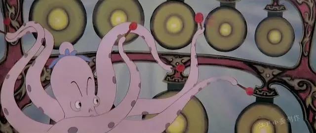 《哪吒闹海》：中国动漫史上的“一人之下”