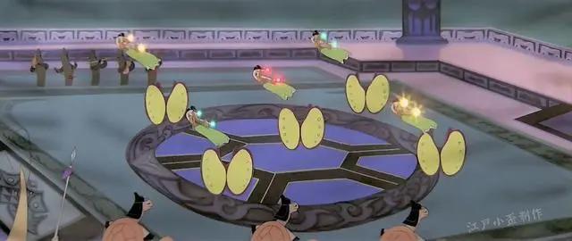 《哪吒闹海》：中国动漫史上的“一人之下”