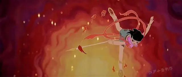 《哪吒闹海》：中国动漫史上的“一人之下”