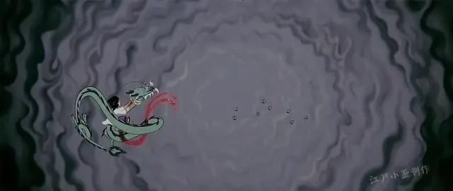 《哪吒闹海》：中国动漫史上的“一人之下”