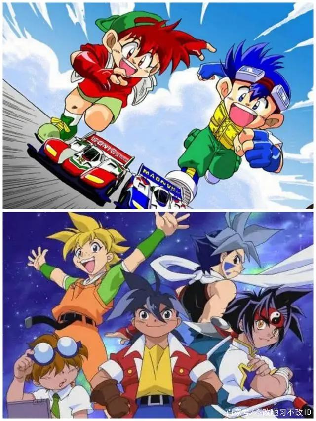 那些年我们看过的动漫——暴露年龄系列