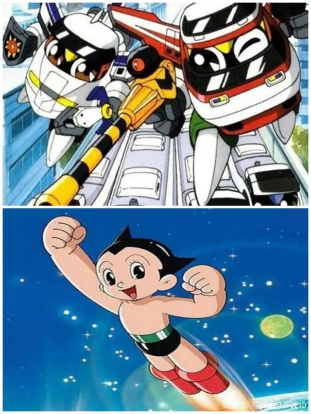 那些年我们看过的动漫——暴露年龄系列