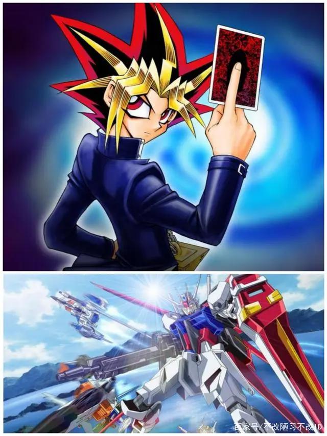 那些年我们看过的动漫——暴露年龄系列