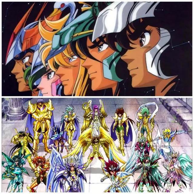 那些年我们看过的动漫——暴露年龄系列