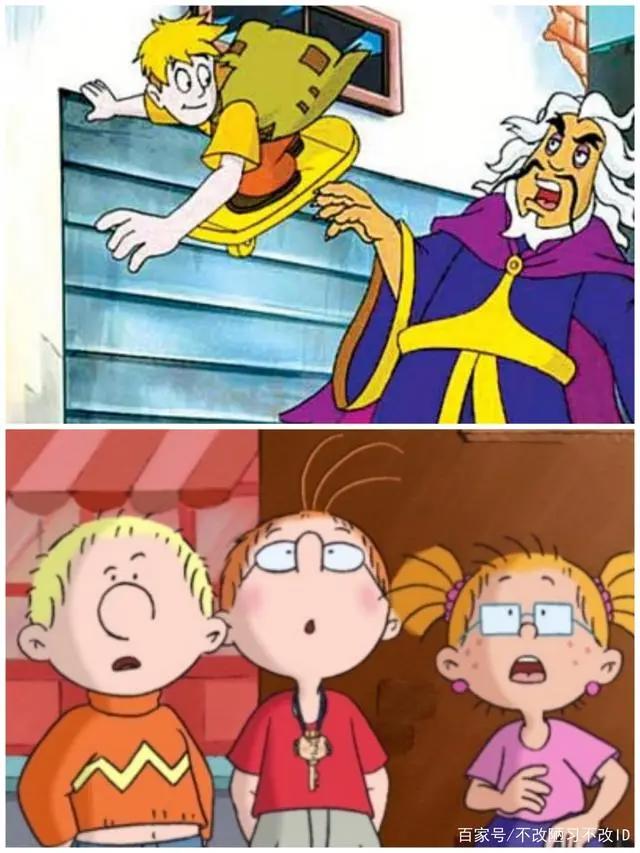 那些年我们看过的动漫——暴露年龄系列