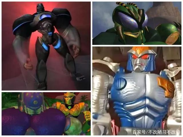 那些年我们看过的动漫——暴露年龄系列