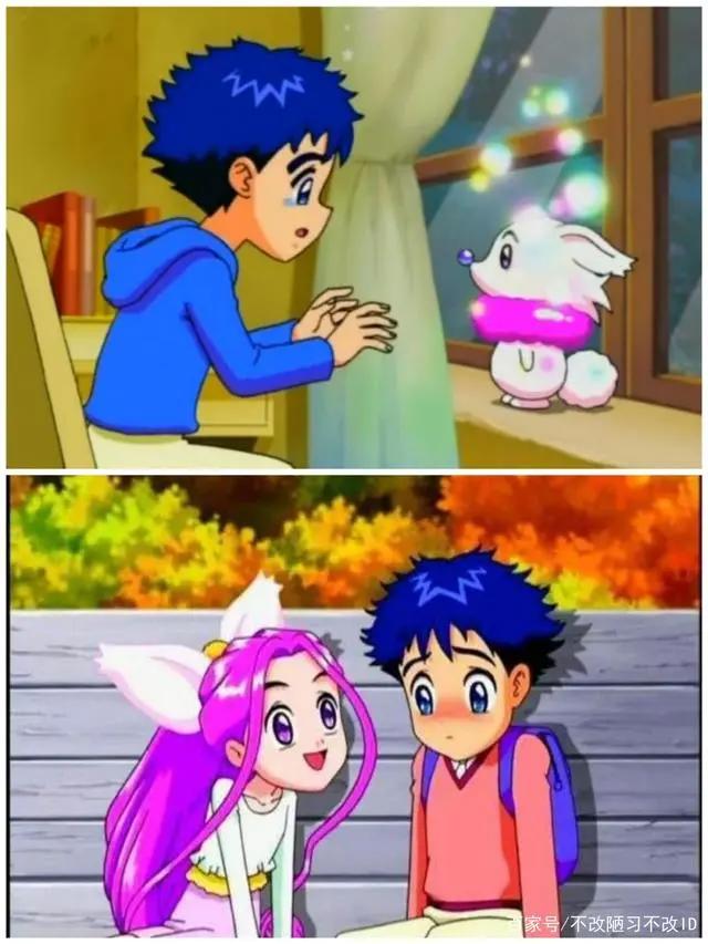 那些年我们看过的动漫——暴露年龄系列