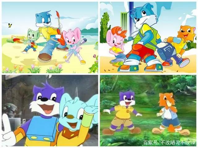 那些年我们看过的动漫——暴露年龄系列