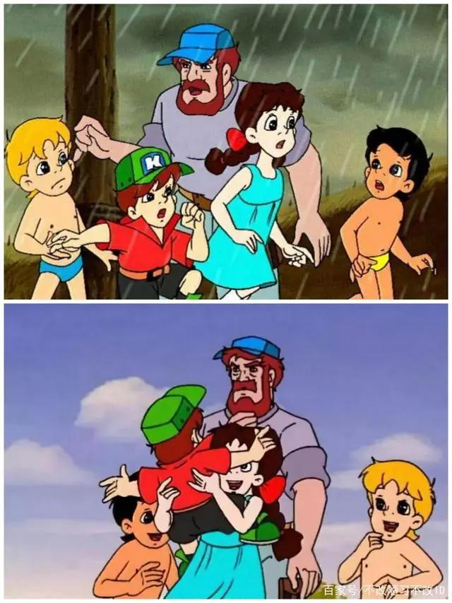 那些年我们看过的动漫——暴露年龄系列