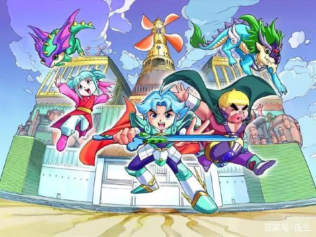 吐血分类整理了90后看过的112部动画片，你看过几部