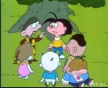 吐血分类整理了90后看过的112部动画片，你看过几部