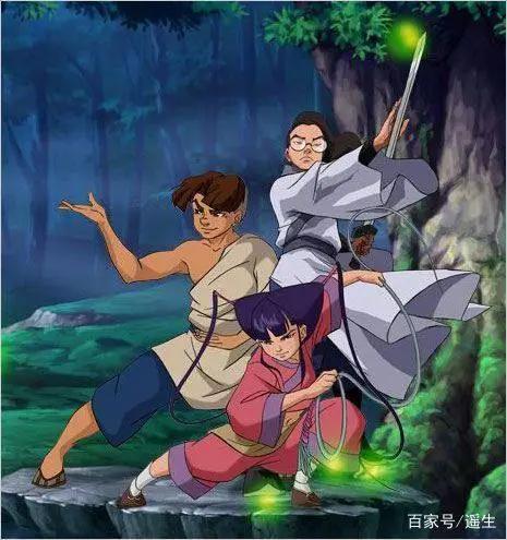 吐血分类整理了90后看过的112部动画片，你看过几部