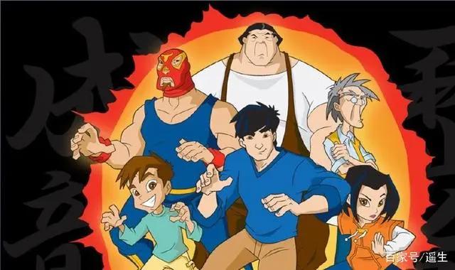 吐血分类整理了90后看过的112部动画片，你看过几部