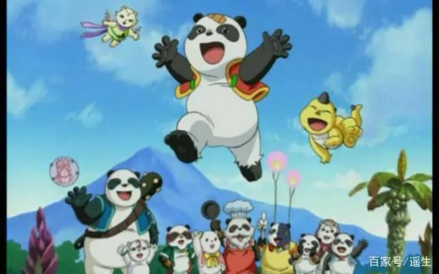 吐血分类整理了90后看过的112部动画片，你看过几部